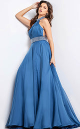 Jovani 36749 Dark Navy