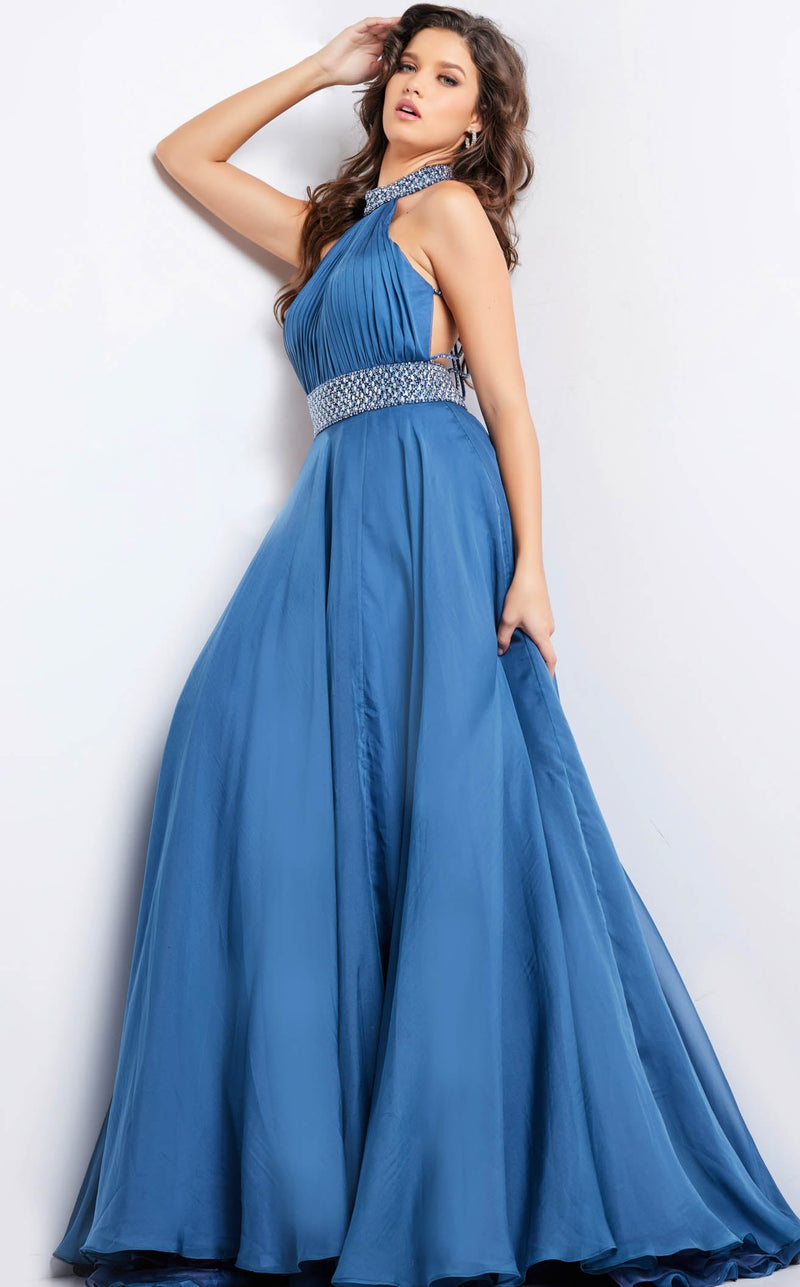 Jovani 36749 Dark Navy