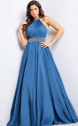 Jovani 36749 Dark Navy