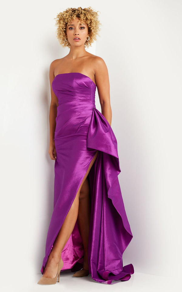 Jovani 36854 Purple