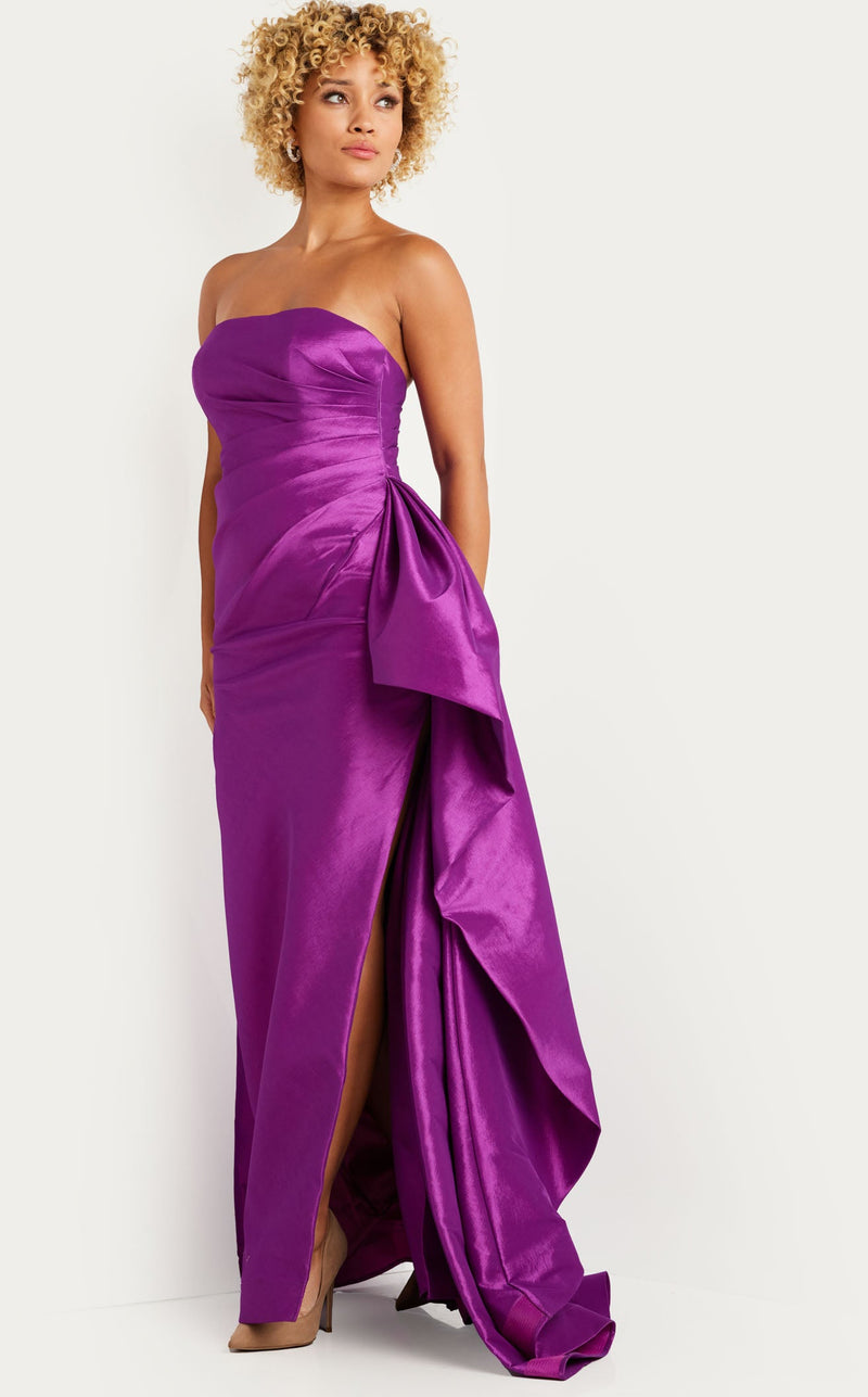 Jovani 36854 Purple