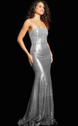 Jovani 36874 Silver