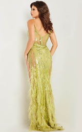 Jovani 36885 Lime