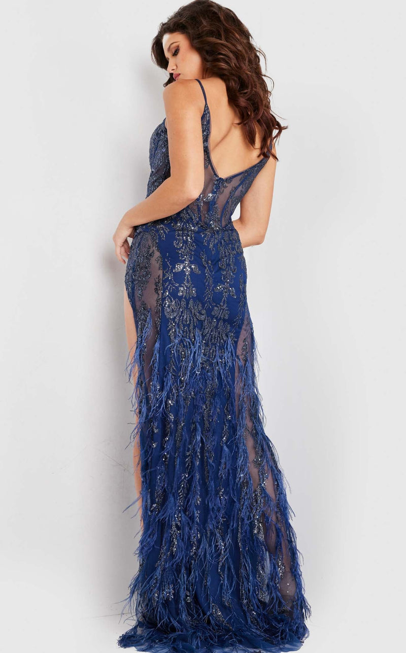 Jovani 36885 Navy