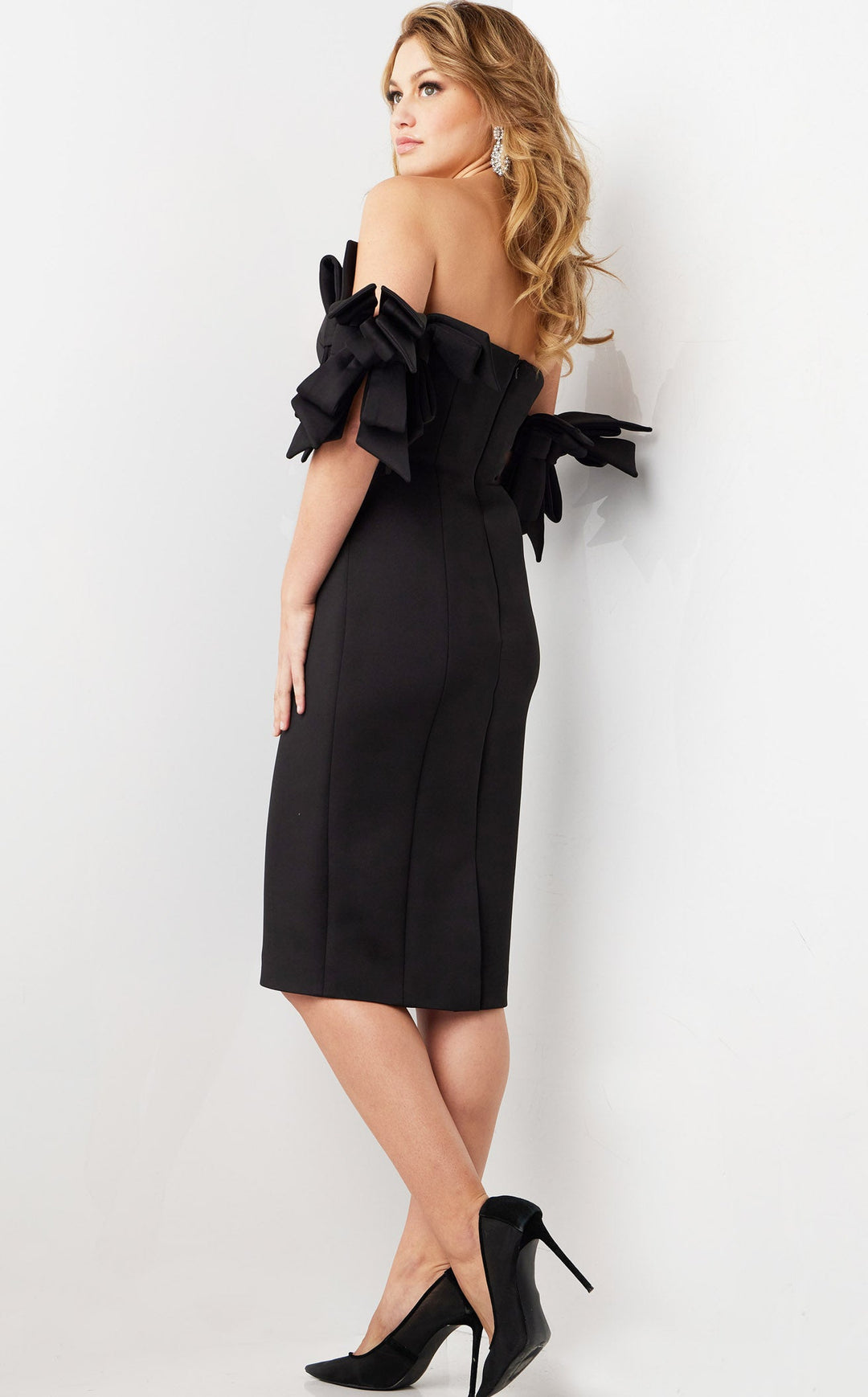 Jovani 36998 Black
