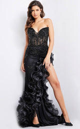 Jovani 37036 Black