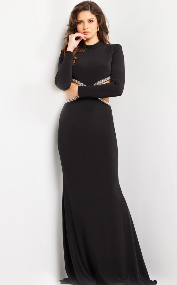 Jovani 37037 Black
