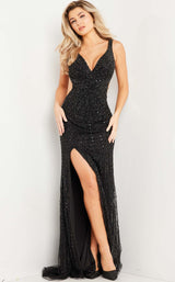 Jovani 37081 Black