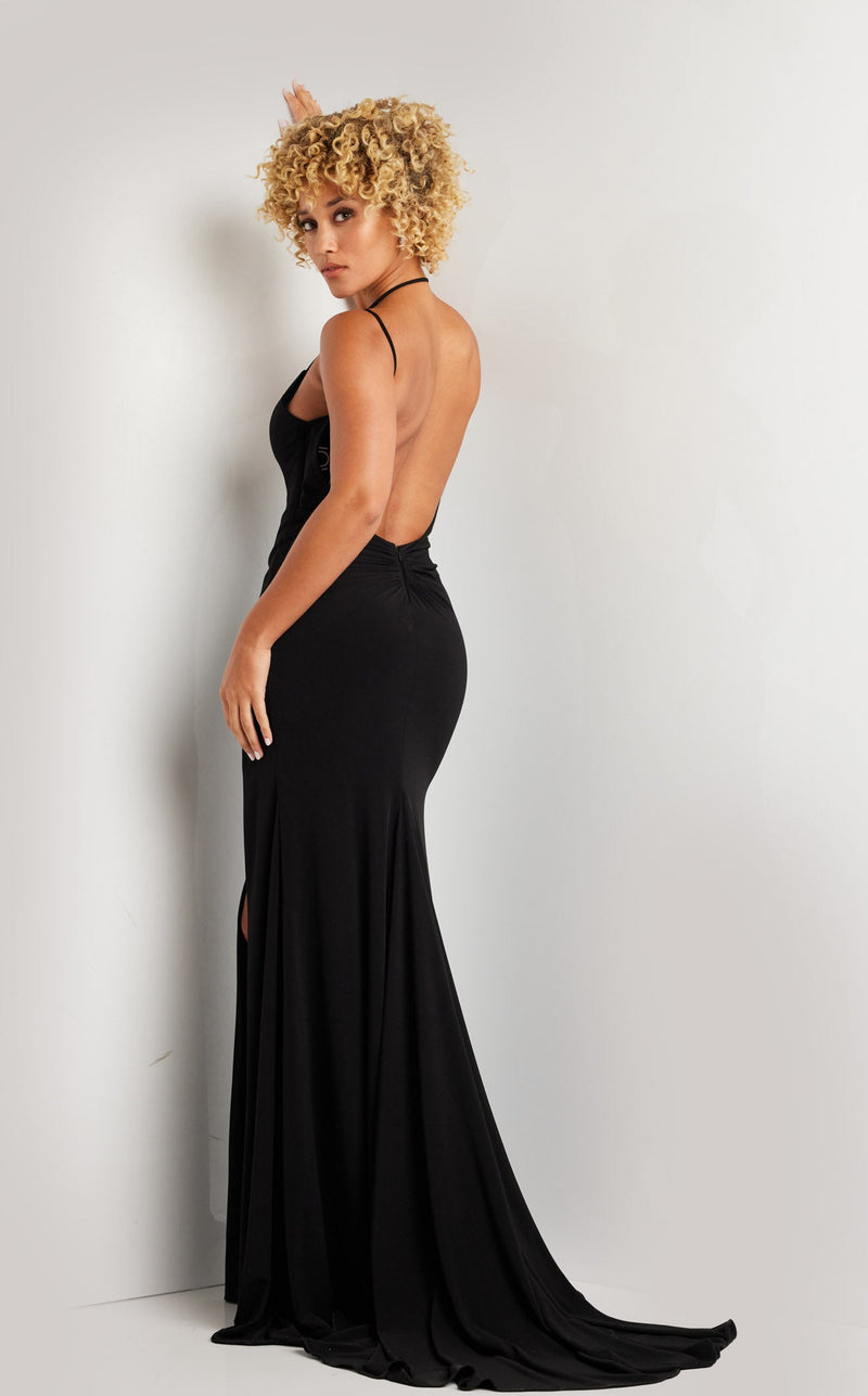 Jovani 37086 Black
