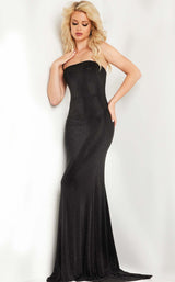 Jovani 37092 Black