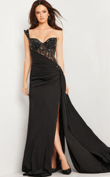 Jovani 37094 Black