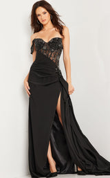 Jovani 37094 Black