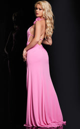 Jovani 37143 Pink