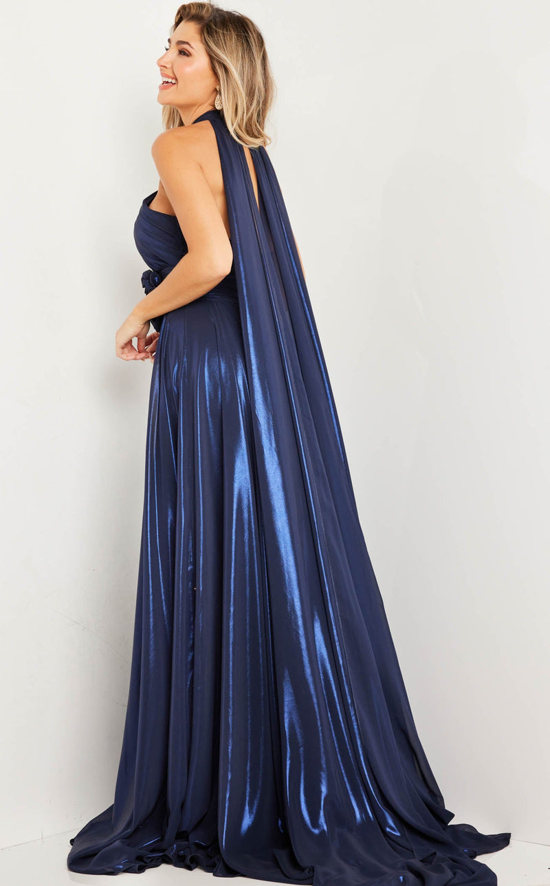 Jovani 37163 Navy