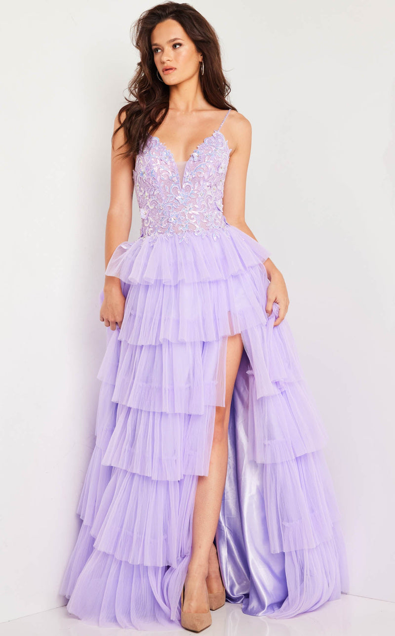 Jovani 37190 Lilac