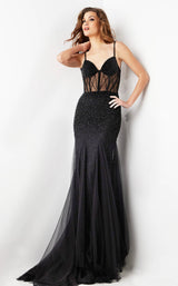 Jovani 37202 Black