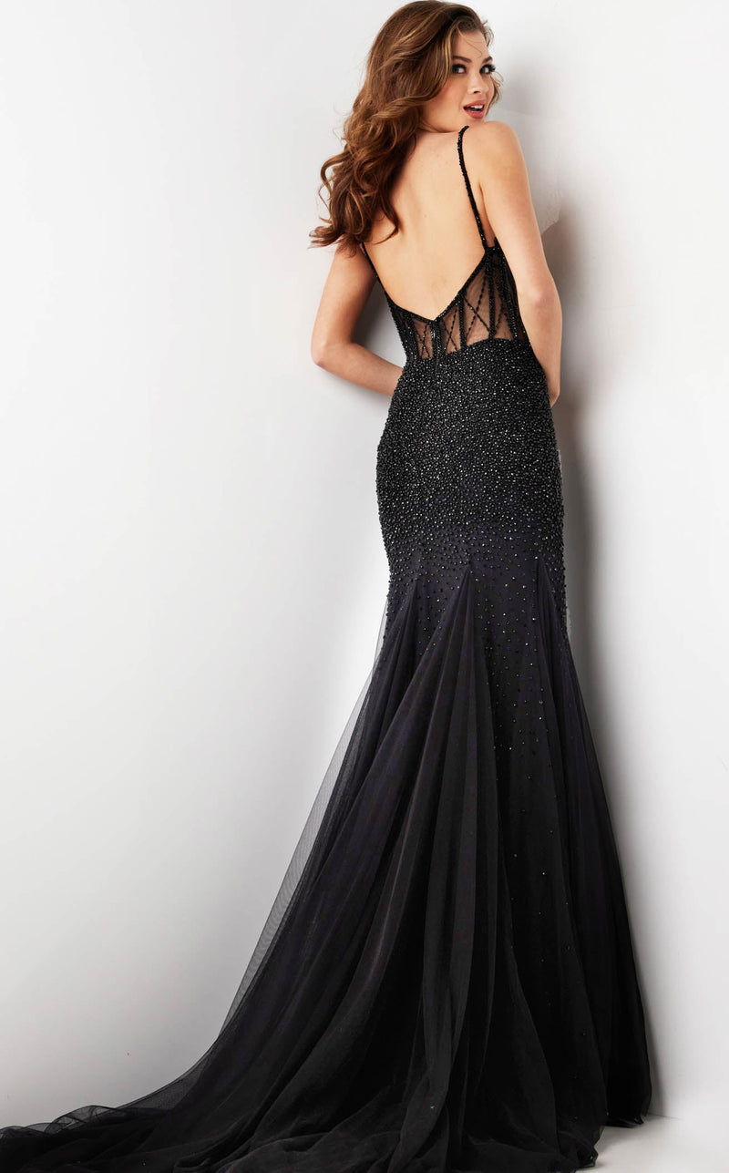 Jovani 37202 Black