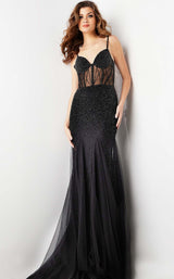 Jovani 37202 Black
