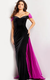 Jovani 37375 Black