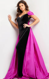 Jovani 37375 Black