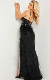Jovani 37435 Black