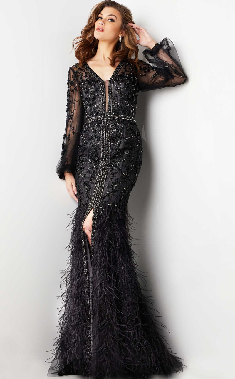 Jovani 37558 Black
