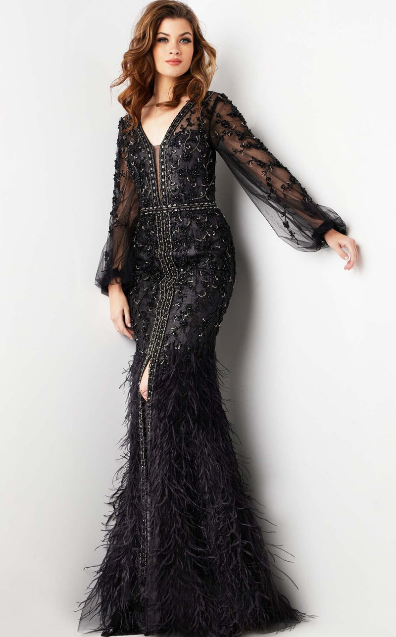 Jovani 37558 Black