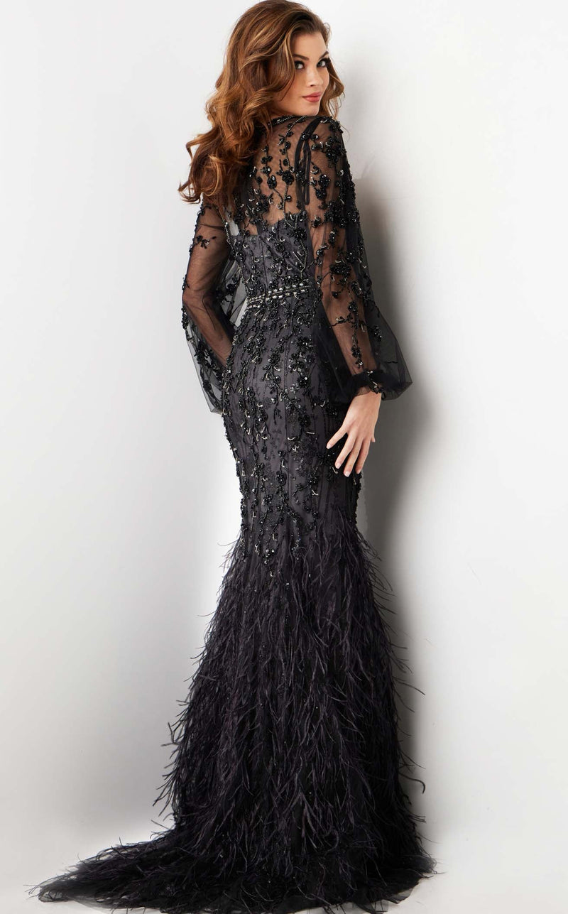 Jovani 37558 Black
