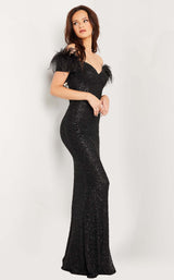 Jovani 37562 Black