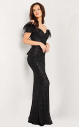 Jovani 37562 Black