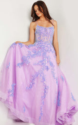 Jovani 37700 Lilac