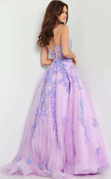 Jovani 37700 Lilac