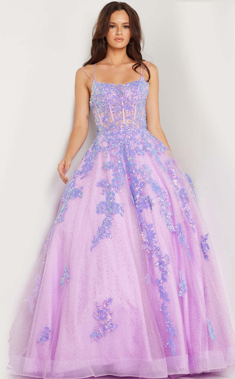 Jovani 37700 Lilac