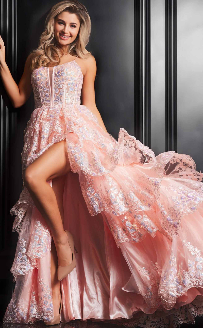 Pink Designer Fancy Gown Hot Pink One-Shoulder Sequin Long Formal Dress Hot Pink Pink Designer Fancy Gown Hot Pink One-Shoulder Sequin Long Formal Dress Hot Pink