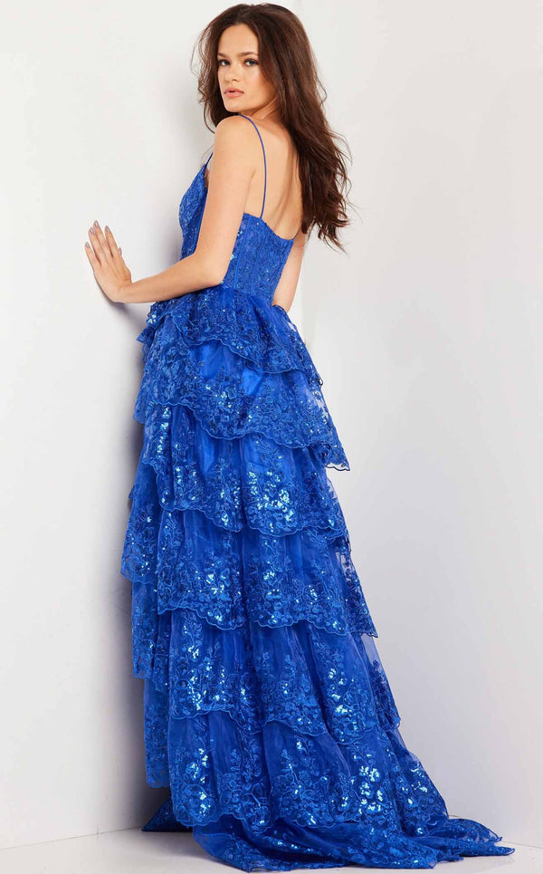 Jovani 38144 Royal