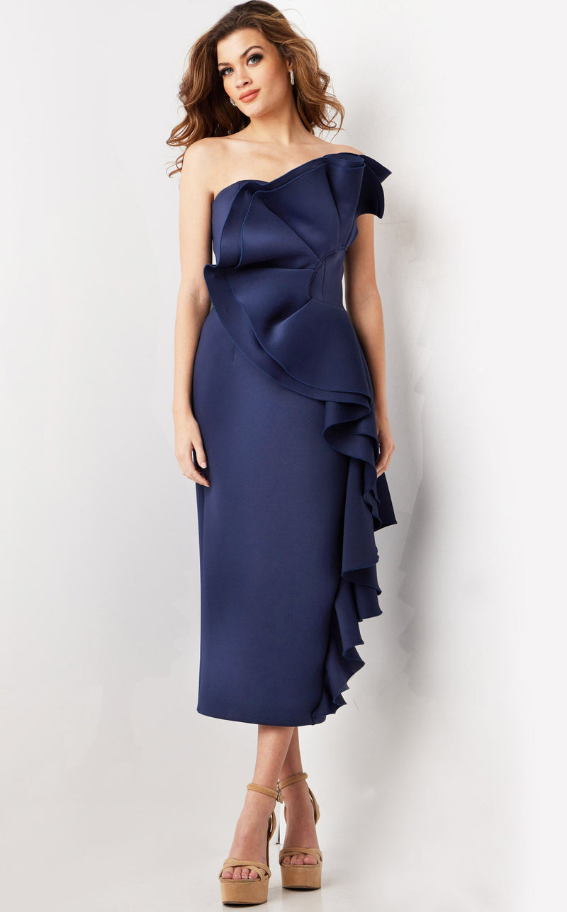 Jovani 38187 Navy