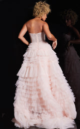 Jovani 38540 Pink