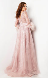 Jovani 38583 Mauve