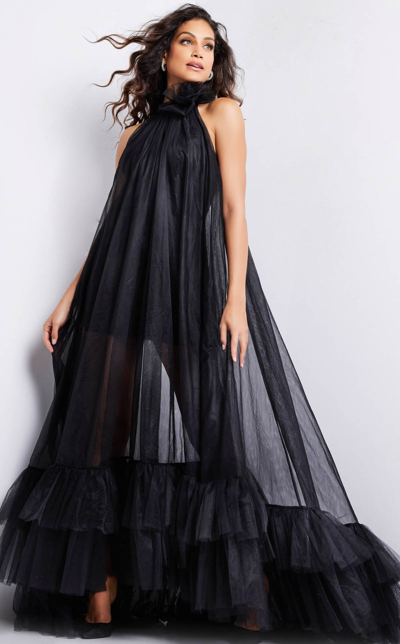 Jovani 38720 Black