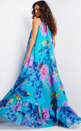 Jovani 38721 Print