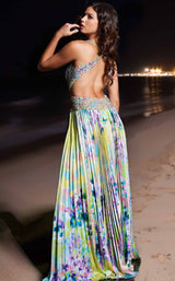 Jovani 38733 Print