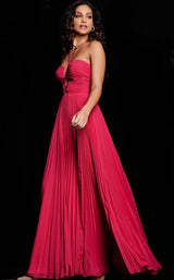 Jovani 39139 Fuchsia