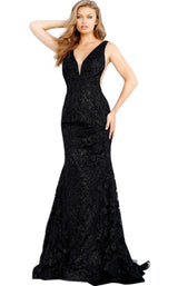 Jovani 59999 Black