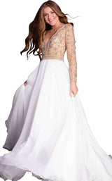 Jovani 55207