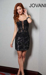 Jovani 89930 WH
