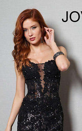 Jovani 89930 WH