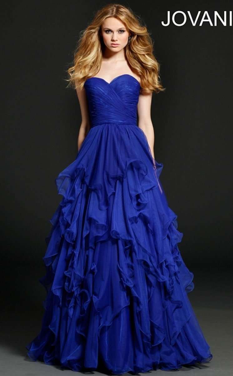 Jovani 91253 WH