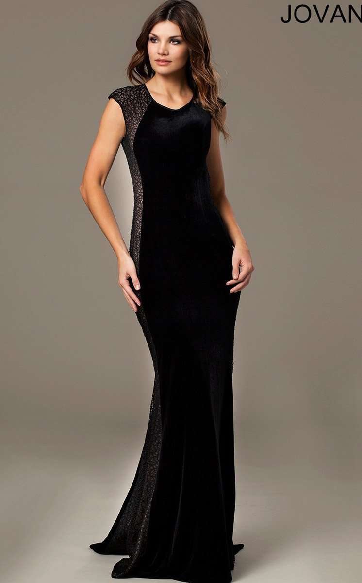 Jovani 98935 WH