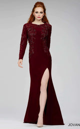 Jovani 99314 WH