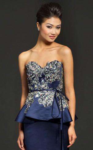Jovani 99364 WH